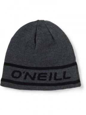 O'Neill Logo Beanie férfi sapka szürke színben 3