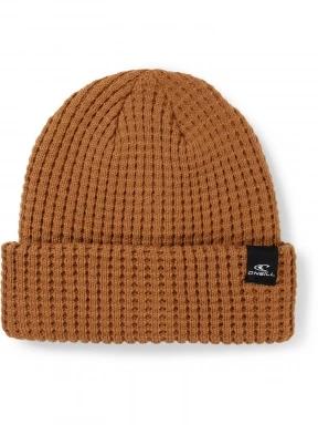 O'Neill Waffle Beanie sapka narancssárga színben 1