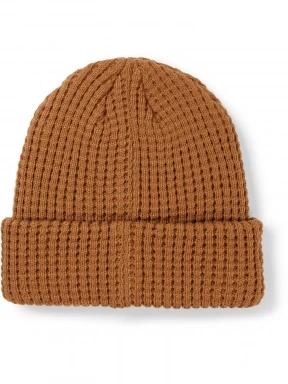 O'Neill Waffle Beanie sapka narancssárga színben 3