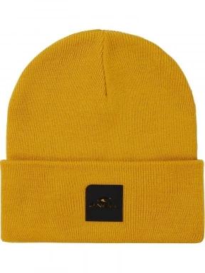 O'Neill Cube Beanie férfi sapka narancssárga színben 1
