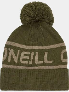 O'Neill Powder Beanie sapka zöld színben 1