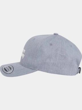 O'Neill The Future Surf Society Cap férfi baseball sapka szürke színben 3