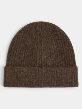 O'Neill O'Riginals Beanie kötött sapka lila színben 3