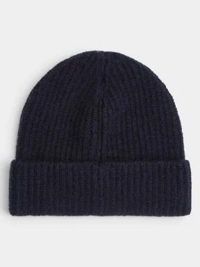 O'Neill O'Riginals Beanie kötött sapka sötétkék színben 3