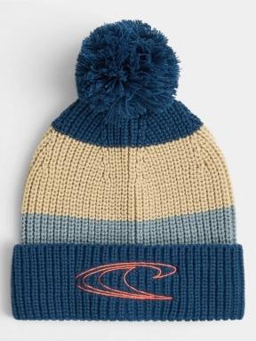 O'Neill Powder Beanie bojtos sapka sötétkék színben 1