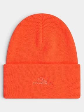 O'Neill Logo Beanie sapka narancssárga színben 1