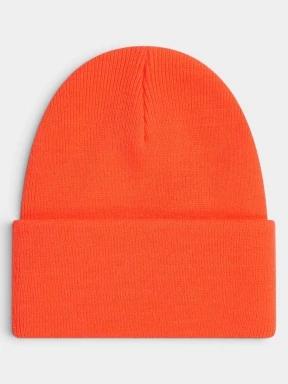 O'Neill Logo Beanie sapka narancssárga színben 3
