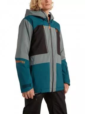 O'Neill Gtx Jacket férfi síkabát zöld színben 1
