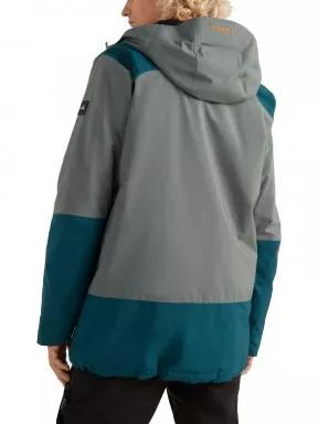 O'Neill Gtx Jacket férfi síkabát zöld színben 3