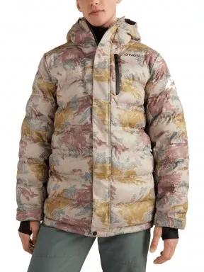 O'Neill Xtrm Mountain Jacket férfi síkabát multikolor színben 1