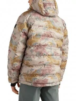O'Neill Xtrm Mountain Jacket férfi síkabát multikolor színben 3