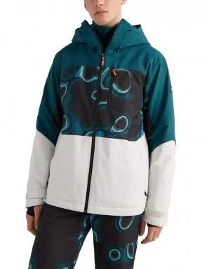 O'Neill Carbon Jacket férfi síkabát fekete színben 1