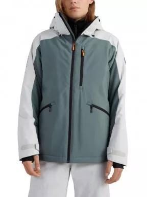 O'Neill Diabase Jacket férfi síkabát szürke színben 1