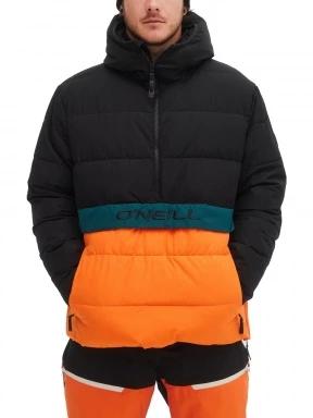 O'Neill O'Riginals Anorak Jacket férfi télikabát fekete színben 1