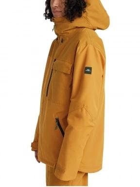 O'Neill Utility Jacket férfi síkabát barna színben 3