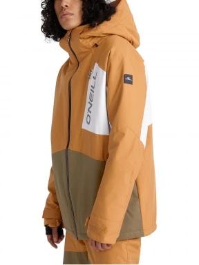O'Neill Jacksaw Jacket férfi síkabát barna színben 3