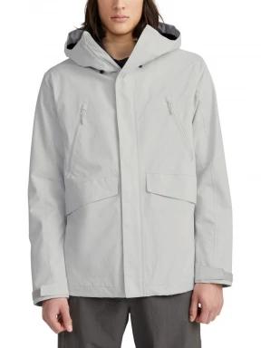 O'Neill O'Neill Trvlr Series Textured Jacket férfi síkabát szürke színben 1