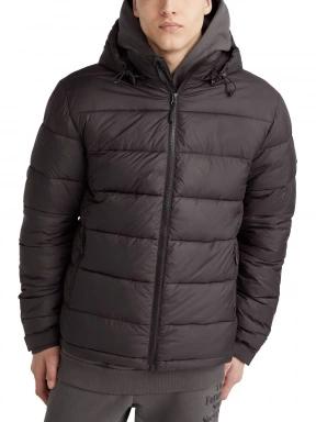 O'Neill O'Riginals Puffer Jacket férfi utcai kabát fekete színben 1