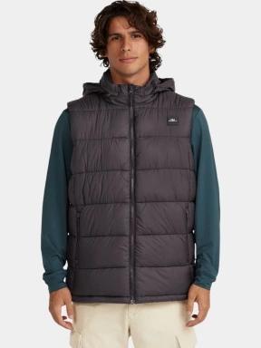 O'Neill O'Riginals Puffer Vest férfi mellény fekete színben 1