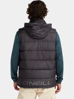 O'Neill O'Riginals Puffer Vest férfi mellény fekete színben 3