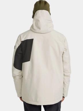 O'Neill Hammer Block Snow Jacket férfi síkabát fehér színben 3