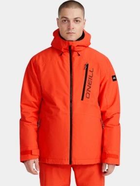 O'Neill Hammer Snow Jacket férfi síkabát zöld színben 1