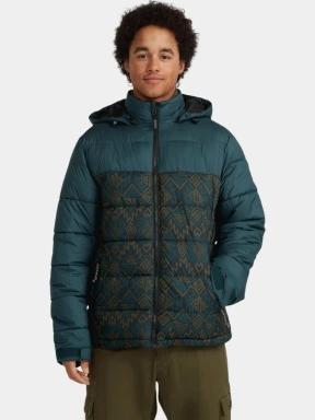 O'Neill O'Riginals Puffer Jacket férfi télikabát sötétkék színben 1