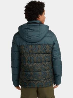 O'Neill O'Riginals Puffer Jacket férfi télikabát sötétkék színben 3