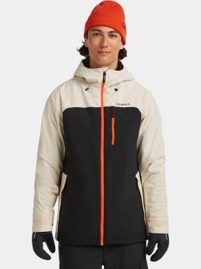 O'Neill FWC'Cruz Duo Snow Jacket férfi síkabát fekete színben 1