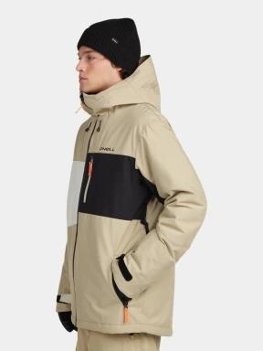 O'Neill Fwc'Cruz Triple Snow Jacket férfi síkabát homok színben 3