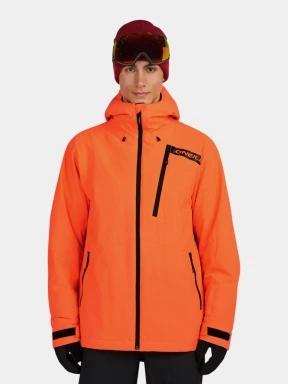 O'Neill Fwc'Cruz Snow Jacket férfi síkabát narancssárga színben 1