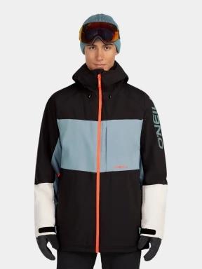 O'Neill Fwc'Cruz Mean Machine Snow Jacket férfi síkabát fekete színben 1