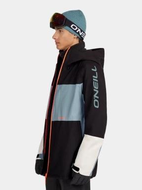 O'Neill Fwc'Cruz Mean Machine Snow Jacket férfi síkabát fekete színben 3