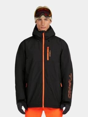 O'Neill Fwc'Cruz Break Point Snow Jacket férfi síkabát fekete színben 1