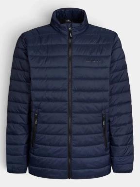 O'Neill O'Neill Light Weight Puffer Jacket férfi steppelt átmeneti kabát sötétkék színben 1