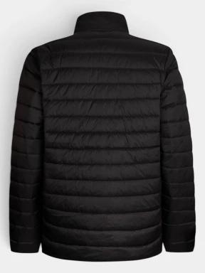 O'Neill O'Neill Light Weight Puffer Jacket férfi steppelt átmeneti kabát fekete színben 3