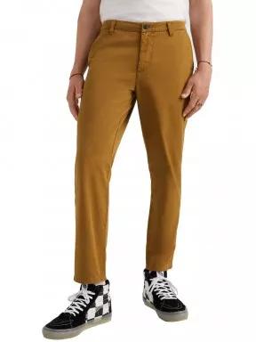 O'Neill Ridge Worker Pants férfi utcai nadrág barna színben 1
