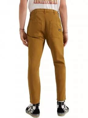 O'Neill Ridge Worker Pants férfi utcai nadrág barna színben 3