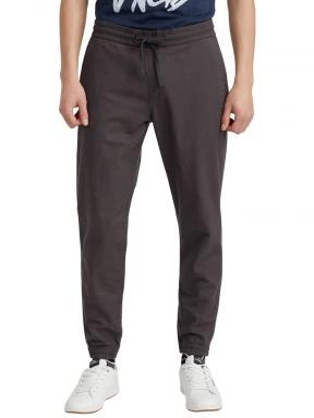 O'Neill Woven Chino Jogger férfi utcai nadrág szürke színben 1