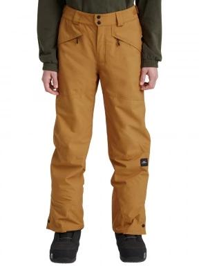 O'Neill Hammer Pants férfi sínadrág barna színben 1