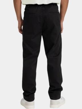 O'Neill Essentials Chino Pants férfi chino nadrág fekete színben 3