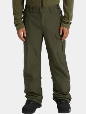 O'Neill Utility Regular Snow Pants férfi sínadrág zöld színben 1