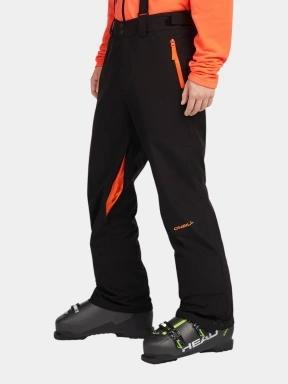 O'Neill Fwc'Cruz Suspender Snow Pants férfi sínadrág fekete színben 3