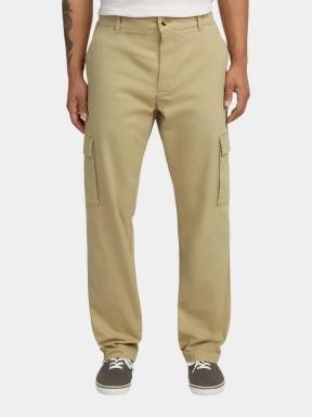O'Neill Essentials Cargo Pants férfi cargo nadrág homok színben 1