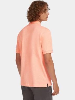 O'Neill O'Neill Small Logo Polo férfi galléros póló narancssárga színben 3