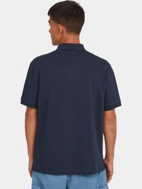 O'Neill O'Neill Small Logo Polo férfi galléros póló sötétkék színben 3