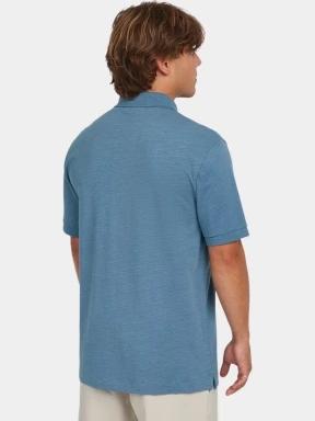 O'Neill O'Neill Small Logo Polo férfi galléros póló kék színben 3
