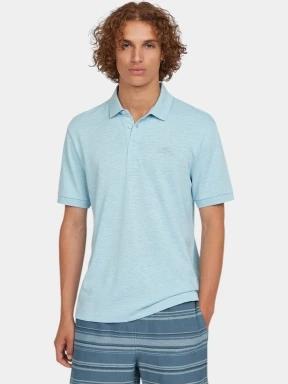 O'Neill O'Neill Small Logo Polo férfi galléros póló világoskék színben 1