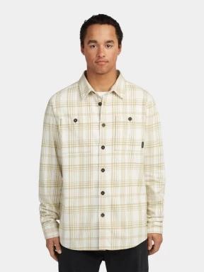 O'Neill O'Neill Must-Have Flannel Shirt férfi hosszú ujjú ing homok színben 1