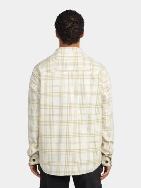 O'Neill O'Neill Must-Have Flannel Shirt férfi hosszú ujjú ing homok színben 3